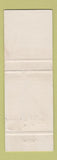 Matchbook Cover - 1977 Smith Taylor Ford Mercury Eagle Lake TX WEAR