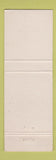 Matchbook Cover - 1981 Ford Spitzer East Cleveland OH WORN