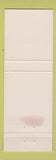 Matchbook Cover - 1983 Ford Hilbish Lincoln Mercury Concord Kannapolis NC WEAR