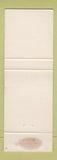 Matchbook Cover - 1971 Ford Huston Huntingdon PA WORN