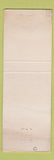 Matchbook Cover - 1969 Ford Hanson Mahomen MN WEAR
