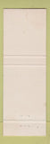Matchbook Cover - 1963 Chevrolet Lentz Northampton PA WEAR
