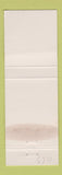 Matchbook Cover - 1976 Hackenberg Chevrolet Milton PA WORN