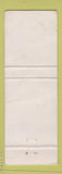 Matchbook Cover - 1958 Ford ED Babbitt Flagstaff AZ WORN