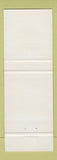 Matchbook Cover - Assiette au Boeuf Montreal QC