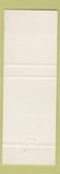 Matchbook Cover - Ashcroft Hotel Ashcroft BC