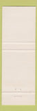 Matchbook Cover - Atlantic Inns Woodstock ON