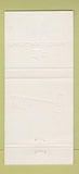 Matchbook Cover - 1st National Bank Lake Worth FL 30 Strike