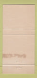 Matchbook Cover - Ash Burn Chimney Sweep Cleveland OH 30 Strike