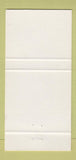 Matchbook Cover - Arnies Restaurant Seattle Edmonds WA 30 Strike