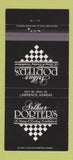 Matchbook Cover - Arthur Porter's Restaurant Lawrence KS 30 Strike