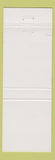Matchbook Cover - Kadoka City Bar SD