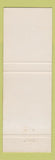 Matchbook Cover - Stage Stop Inn Patagonia AZ Horse Museum