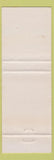 Matchbook Cover - Kuhar's Restaurant WEAR