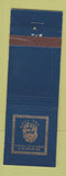 Matchbook Cover - Plato's Place Aurora OH WEAR