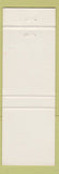 Matchbook Cover - Britannia Sppon Company Restaurant Yalesville CT