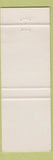 Matchbook Cover - Four Acres Restaurant Sterling Junction MA