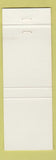 Matchbook Cover - Station No 3 Veal Restaurant Schenectady NY