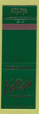 Matchbook Cover - Kelly's Restaurant Norman OK