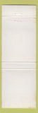 Matchbook Cover - Kelly's Restaurant Norman OK