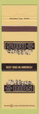Matchbook Cover - Jilly's Ribs