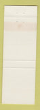Matchbook Cover - The Bavarian Eugene OR WORN