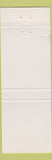 Matchbook Cover - Guendelsberger's Brau House Tucson AZ
