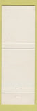 Matchbook Cover - Tiffany Room Village Pump Holiday Inn Beachwood OH