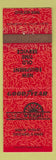 Matchbook Cover - Wheel Wright Chicago IL Goodyear Tires WORN