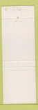 Matchbook Cover - Leo Hansen Arabians Scottsdale AZ Horses
