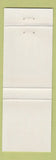 Matchbook Cover - Wheeling Distribution Center Hardware? WV
