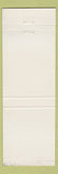 Matchbook Cover - Farmers National Bank Lebanon KY