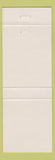 Matchbook Cover - Tom's Carpets Mesa Apache Trail AZ WEAR YELLOW