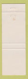 Matchbook Cover - Tom's Carpets Mesa Apache Trail AZ PINK