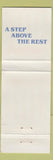 Matchbook Cover - New Concord Inn Dodgeville WI Minocqua Wisconsin Dells WEAR
