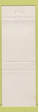 Matchbook Cover - Lakeshore Country Club Council Bluffs IA