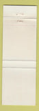 Matchbook Cover - Blue Mill Decatur IL