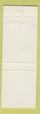 Matchbook Cover - Sandflea Seafood Oyster Shanty Fort Walt Beach FL