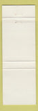 Matchbook Cover - Crab Pot Jacksonville Beach FL WEAR