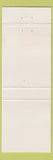 Matchbook Cover - Kootenai River Inn Bonners Ferry ID WEAR