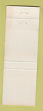 Matchbook Cover - Longo's Pizza Chardon OH WORN