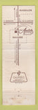 Matchbook Cover - Amstutz Family Restaurant Navarre OH