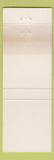 Matchbook Cover - Taylor Magill Hotel Restaurant Clinton IL GREEN WORN
