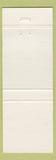 Matchbook Cover - Midas Mufflers
