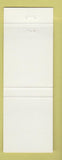 Matchbook Cover - Binion's Horseshoe Las Vegas NV casino