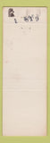 Matchbook Cover - Proctor House Peabody MA
