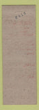 Matchbook Cover - Hotel Lenox Boston MA Washington Grill WEAR
