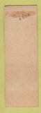 Matchbook Cover - Hotel Lenox Boston MA SAMPLE