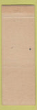 Matchbook Cover - Chantilli Boston MA WEAR