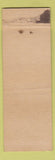 Matchbook Cover - Toner's Antique Bar Clinton MA